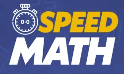 Speed Math image