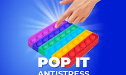 Pop It Antistress: Fidget Toy image