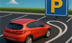 Parking Frenzy image