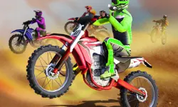 Dirt Bike MotoCross image