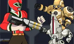 Power Rangers War Machine image