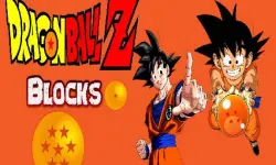 Dragon Ball Z Blocks image