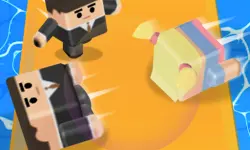 Merge Battle 3D image