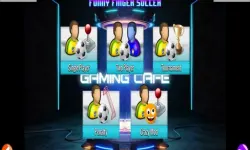 Funny Finger Soccer image