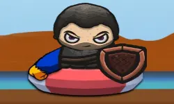Huggy Wuggy Poppy Surf Challange image