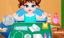 Baby Taylor Goes Sick 2 image