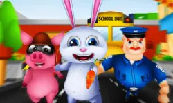 Pet Subway Surfer image