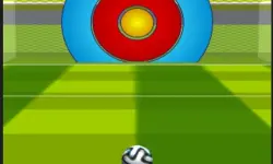 Simple Football Kicking image