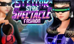 Stellar Style Spectacle Fashion image