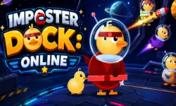 imposter Duck : Online image