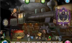 Scary Train Station image