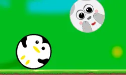 Animals Party Ball - 2 Player image