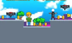 Akihiko vs Cannons image