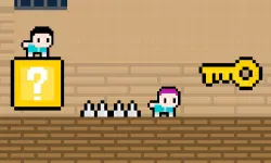 Pixcade 2 Player Escape image
