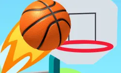 image bg Bounce Dunk Basketball
