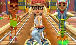 Train Surfers image