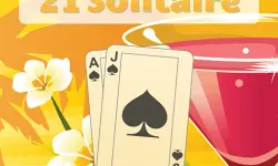 21 Solitaire image