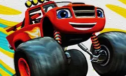 Monster Trucks Hidden Wheels image