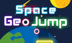Space Geo Jump image