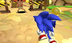 kangaroo Sonic Jump Game image