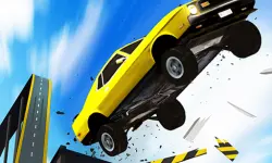 Mega Ramp Car Stunt 3D image