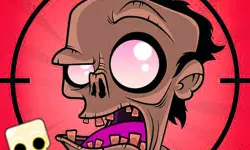 Angry zombies monstar image