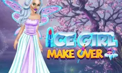 Ice Girl Makeover image