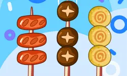 Merge Food Puzzle image