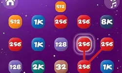 Number Merge image