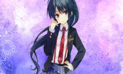 Anime Girls Jigsaw image