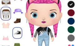 My Doll Avatar Creator image