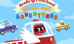 Color and Seek Adventures 2022 image