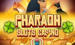 Pharaoh Slots Casino image