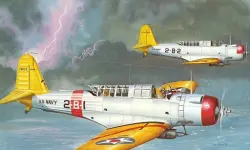 Air Combat Puzzle 2 image