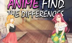 Anime Find The Differences image