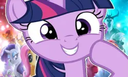 MY LITTLE PONY: Princess Game Adventure image