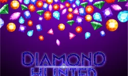 Diamond Hunter Game image