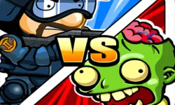 Police vs Zombies image