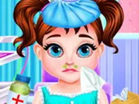 Baby Taylor Bad Cold Treatment - Baby Care image