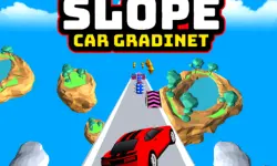 Slope Car Gradient image
