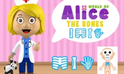 World of Alice The Bones image