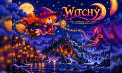 image bg Witchy