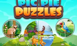 Pic Pie Puzzles image