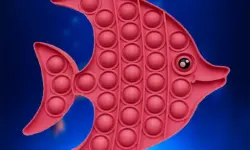 Pop It Fish Jigsaw image