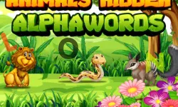 Animals Hidden Alphawords image