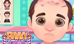 Funny Hair Shop image