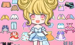 Vlinder Anime Doll Creator image