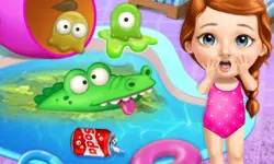 Sweet Baby Hotel Cleanup image