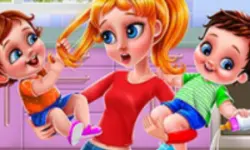 Babysitter Madness image