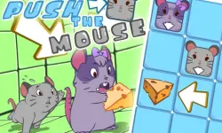 Push the Mouse image